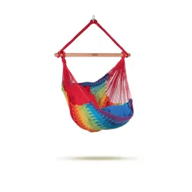Mexico Rainbow Hammock Chair