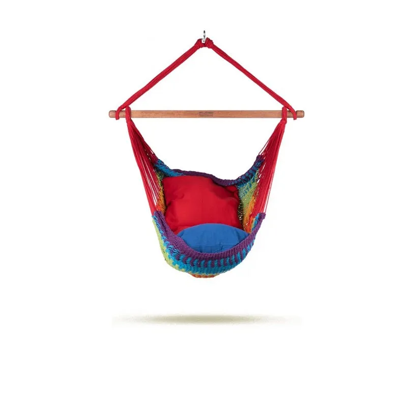 Mexico Rainbow Hammock Chair