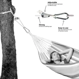 Smart Rope Fixing - White