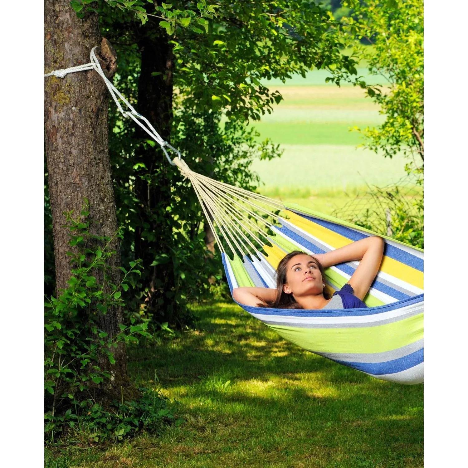 Smart Rope Fixing - White