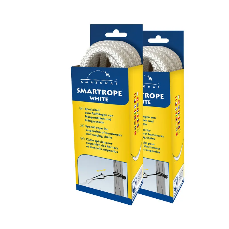 Smart Rope Fixing - White