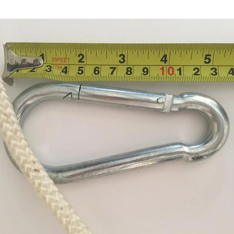 Smart Rope Fixing - White