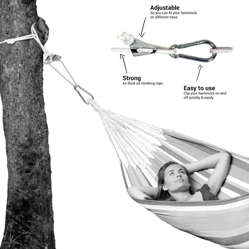 Smart Rope Fixing - White