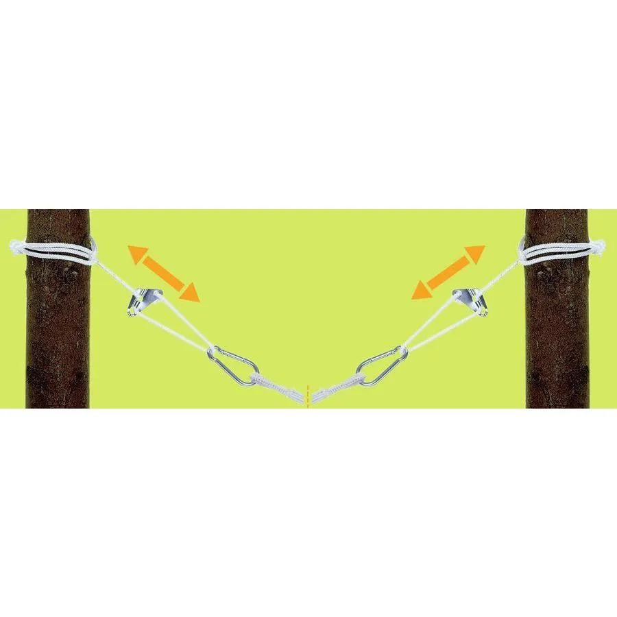 Smart Rope Fixing - White